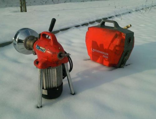 WOMA technológia télen: hatékonyság és környezetbarát duguláselhárítás