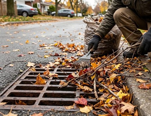 Avar és faágak a csapadékcsatornában: őszi karbantartási checklist